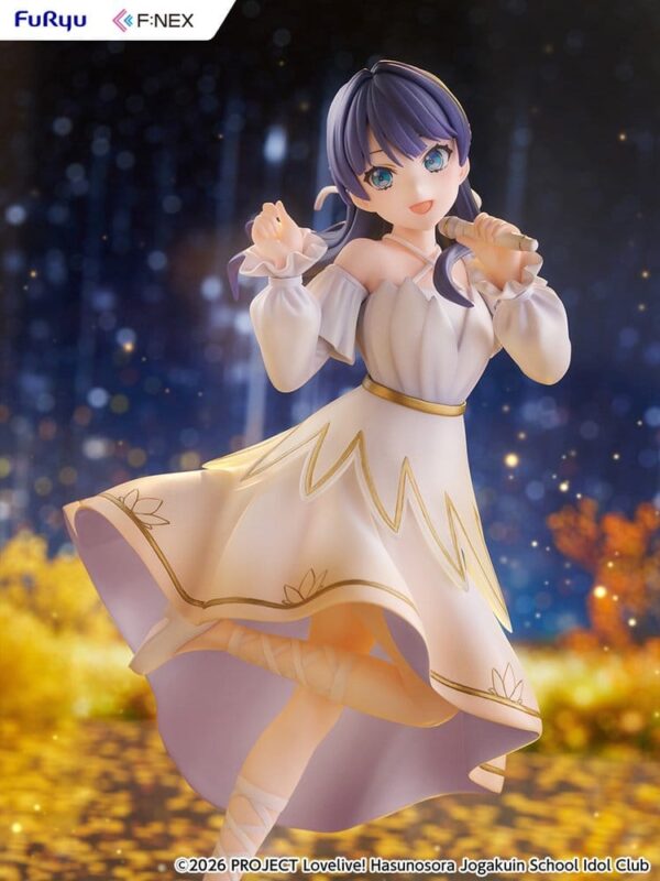 Love Live! Hasunosora Girls' High School Idol Club F:NEX PVC Figura 1/7 Sayaka Murano 23 cm