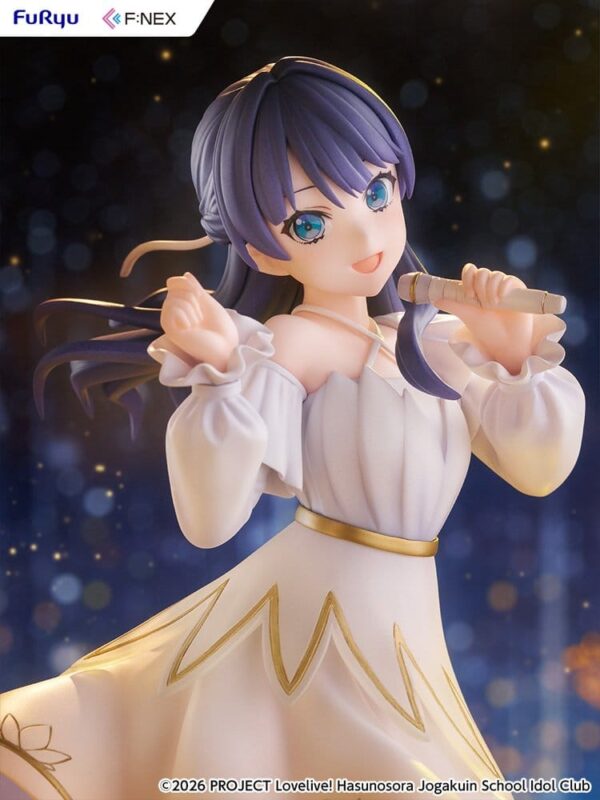 Love Live! Hasunosora Girls' High School Idol Club F:NEX PVC Figura 1/7 Sayaka Murano 23 cm
