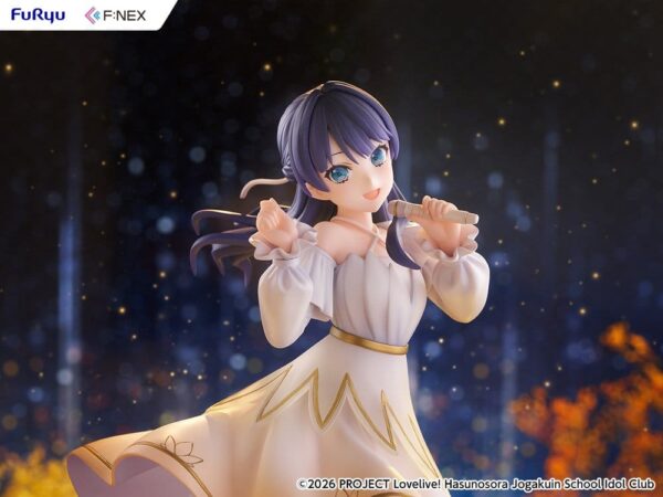 Love Live! Hasunosora Girls' High School Idol Club F:NEX PVC Figura 1/7 Sayaka Murano 23 cm