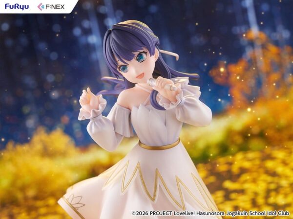 Love Live! Hasunosora Girls' High School Idol Club F:NEX PVC Figura 1/7 Sayaka Murano 23 cm