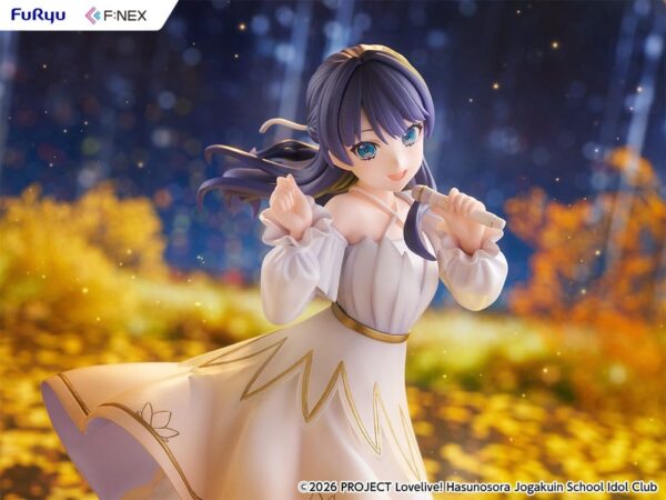 Love Live! Hasunosora Girls' High School Idol Club F:NEX PVC Figura 1/7 Sayaka Murano 23 cm