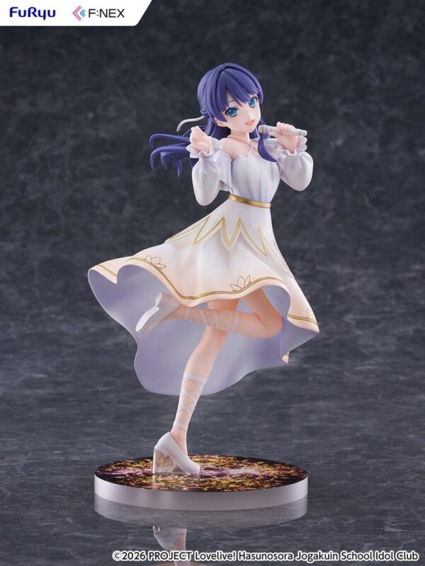 Love Live! Hasunosora Girls' High School Idol Club F:NEX PVC Figura 1/7 Sayaka Murano 23 cm