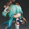 Character Vocal Series 01: Hatsune Miku Nendoroid Akció Figura Hatsune Miku: Shimian Maifu Ver. 10 cm