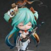 Character Vocal Series 01: Hatsune Miku Nendoroid Akció Figura Hatsune Miku: Shimian Maifu Ver. 10 cm