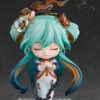 Character Vocal Series 01: Hatsune Miku Nendoroid Akció Figura Hatsune Miku: Shimian Maifu Ver. 10 cm
