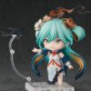 Character Vocal Series 01: Hatsune Miku Nendoroid Akció Figura Hatsune Miku: Shimian Maifu Ver. 10 cm