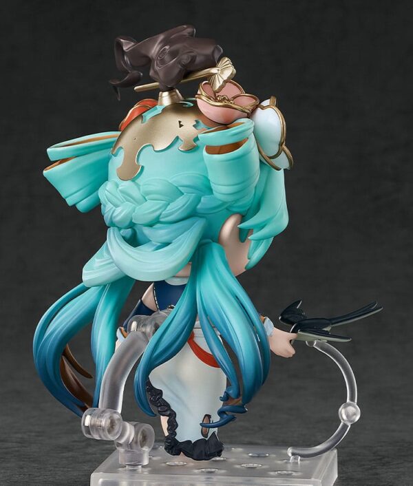 Character Vocal Series 01: Hatsune Miku Nendoroid Akció Figura Hatsune Miku: Shimian Maifu Ver. 10 cm