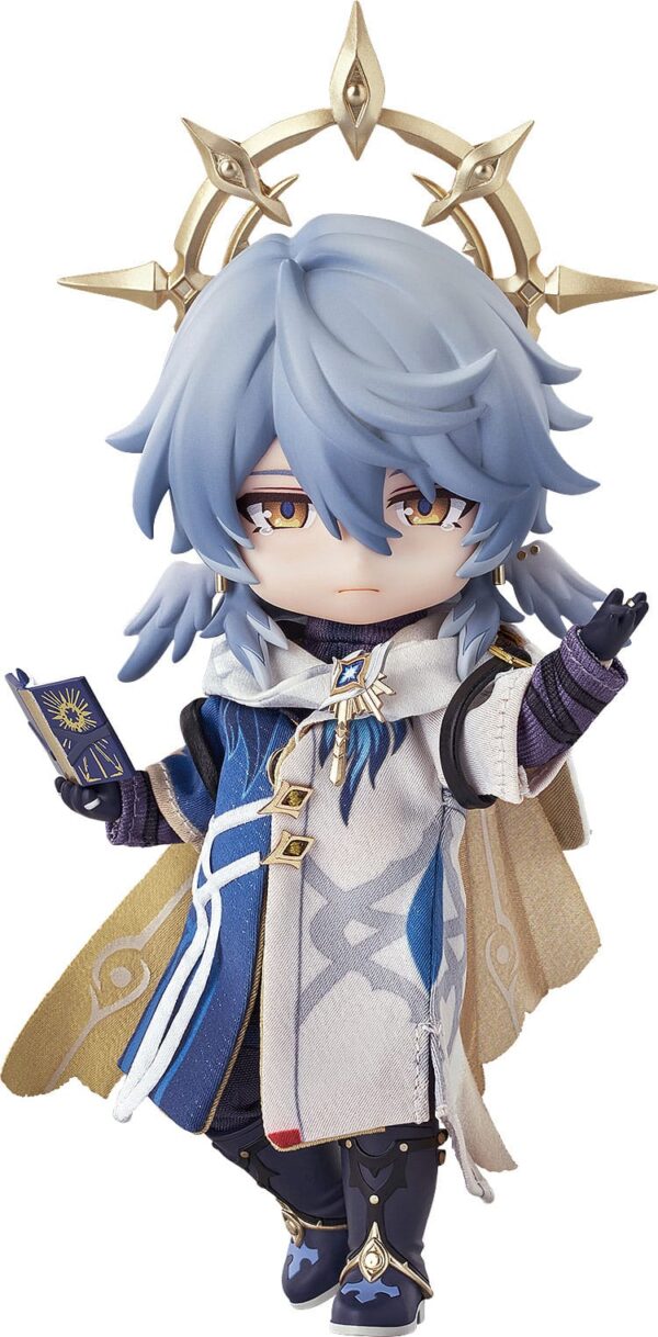 Honkai: Star Rail Nendoroid Doll Akció Figura Sunday 14 cm