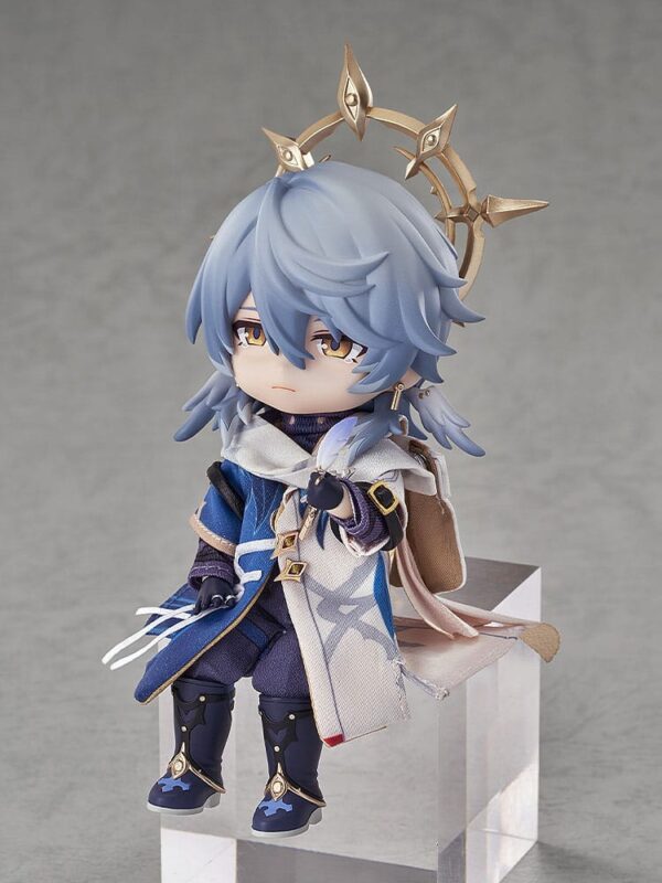 Honkai: Star Rail Nendoroid Doll Akció Figura Sunday 14 cm