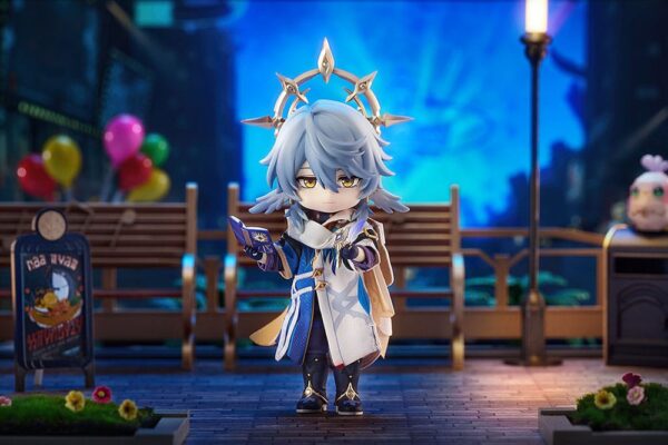 Honkai: Star Rail Nendoroid Doll Akció Figura Sunday 14 cm