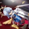 Honkai: Star Rail Nendoroid Doll Akció Figura Sunday 14 cm