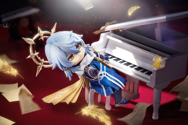 Honkai: Star Rail Nendoroid Doll Akció Figura Sunday 14 cm