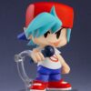 Friday Night Funkin' Nendoroid Akció Figura Boyfriend 10 cm