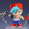 Friday Night Funkin' Nendoroid Akció Figura Boyfriend 10 cm