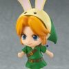 The Legend of Zelda Majora's Mask 3D Nendoroid Akció Figura Link Majora's Mask 3D Ver. 10 cm