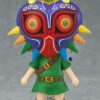 The Legend of Zelda Majora's Mask 3D Nendoroid Akció Figura Link Majora's Mask 3D Ver. 10 cm