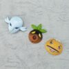 The Legend of Zelda Majora's Mask 3D Nendoroid Akció Figura Link Majora's Mask 3D Ver. 10 cm