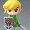 The Legend of Zelda The Wind Waker HD Nendoroid Akció Figura Link The Wind Waker Ver. 10 cm