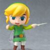 The Legend of Zelda The Wind Waker HD Nendoroid Akció Figura Link The Wind Waker Ver. 10 cm