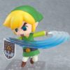 The Legend of Zelda The Wind Waker HD Nendoroid Akció Figura Link The Wind Waker Ver. 10 cm