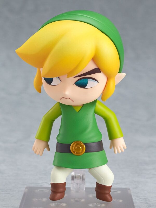 The Legend of Zelda The Wind Waker HD Nendoroid Akció Figura Link The Wind Waker Ver. 10 cm