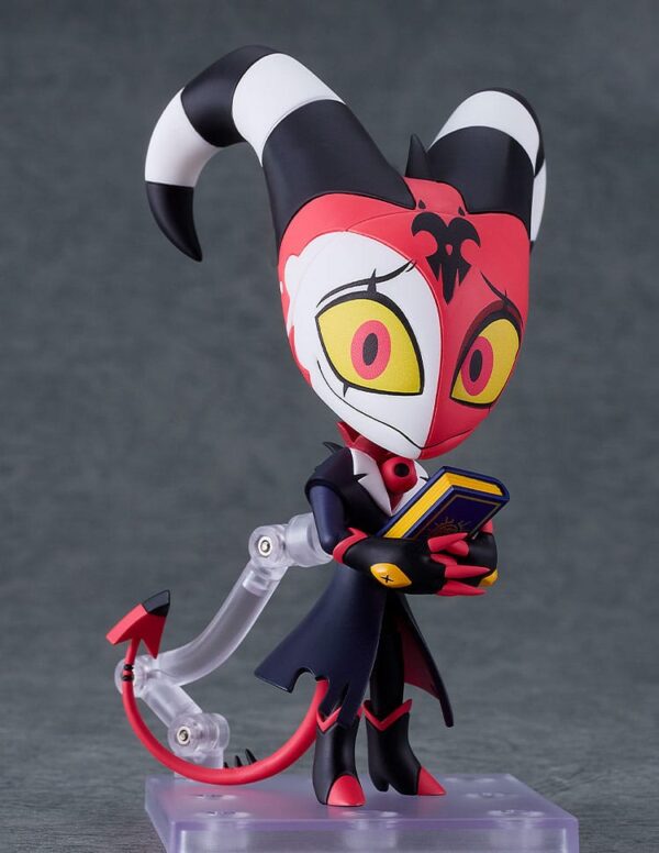 Helluva Boss Nendoroid Akció Figura Blitzo 10 cm