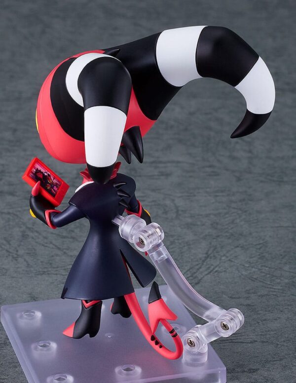 Helluva Boss Nendoroid Akció Figura Blitzo 10 cm