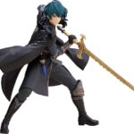Fire Emblem: Three Houses Pop Up Parade PVC Szobor Byleth (Male) 15 cm
