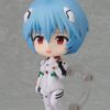 Neon Genesis Evangelion: 2.0 You Can (Not) Advance Nendoroid Akció Figura Rei Ayanami Plugsuit Ver. 10 cm