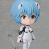 Neon Genesis Evangelion: 2.0 You Can (Not) Advance Nendoroid Akció Figura Rei Ayanami Plugsuit Ver. 10 cm
