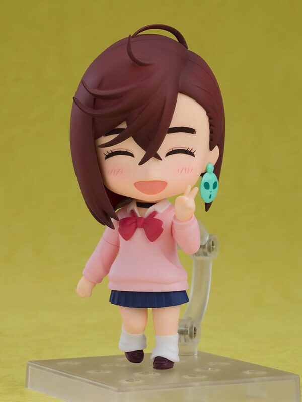 Dandadan Nendoroid Akció Figura Momo 10 cm