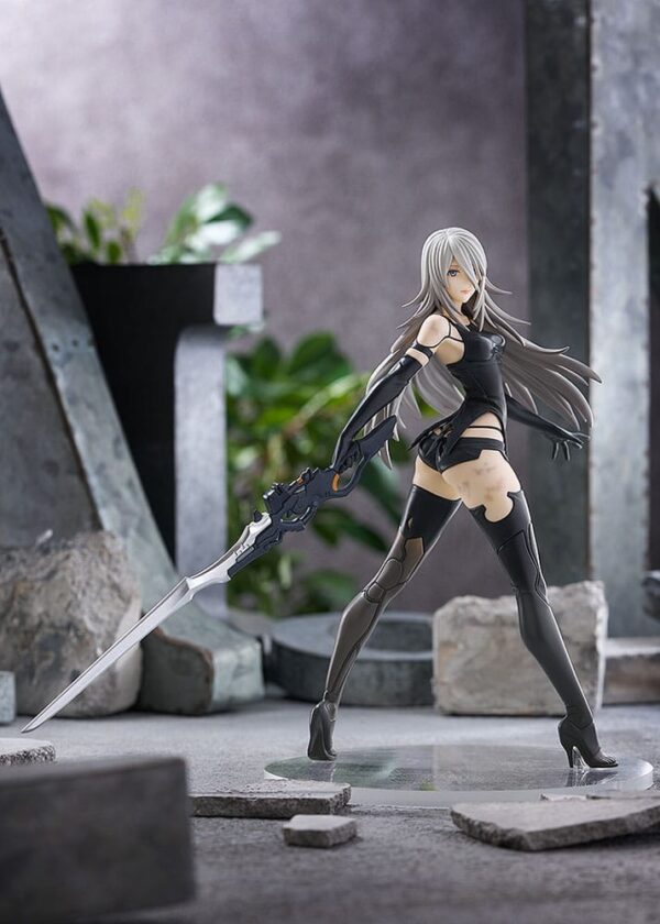 Nier Automata Ver 1.1A Pop Up Parade PVC Szobor A2 YoRHa Type A No. 2 17 cm