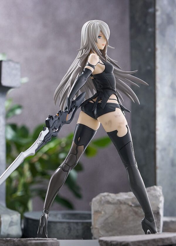 Nier Automata Ver 1.1A Pop Up Parade PVC Szobor A2 YoRHa Type A No. 2 17 cm