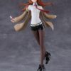 Steins;Gate Reincarnation Plastic Model Kit Kurisu Makise 21 cm