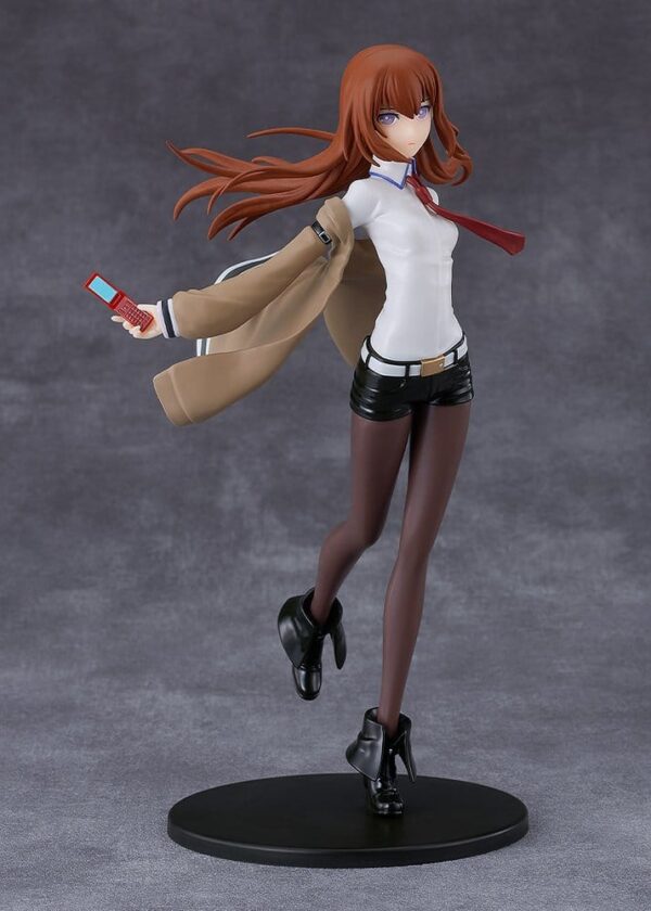 Steins;Gate Reincarnation Plastic Model Kit Kurisu Makise 21 cm