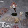 Steins;Gate Reincarnation Plastic Model Kit Kurisu Makise 21 cm