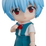 Rebuild of Evangelion Nendoroid Akció Figura Rei Ayanami (re-run) 10 cm