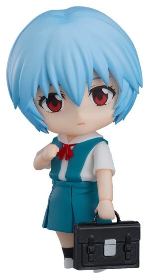 Rebuild of Evangelion Nendoroid Akció Figura Rei Ayanami (re-run) 10 cm