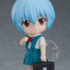 Rebuild of Evangelion Nendoroid Akció Figura Rei Ayanami (re-run) 10 cm