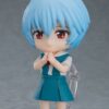 Rebuild of Evangelion Nendoroid Akció Figura Rei Ayanami (re-run) 10 cm