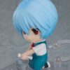 Rebuild of Evangelion Nendoroid Akció Figura Rei Ayanami (re-run) 10 cm