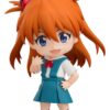 Rebuild of Evangelion Nendoroid Akció Figura Asuka Shikinami Langley (re-run) 10 cm