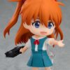 Rebuild of Evangelion Nendoroid Akció Figura Asuka Shikinami Langley (re-run) 10 cm