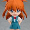 Rebuild of Evangelion Nendoroid Akció Figura Asuka Shikinami Langley (re-run) 10 cm