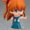 Rebuild of Evangelion Nendoroid Akció Figura Asuka Shikinami Langley (re-run) 10 cm