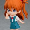 Rebuild of Evangelion Nendoroid Akció Figura Asuka Shikinami Langley (re-run) 10 cm