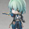 Honkai: Star Rail Nendoroid Akció Figura Anaxa 10 cm