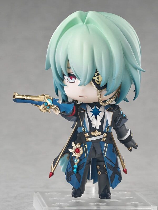 Honkai: Star Rail Nendoroid Akció Figura Anaxa 10 cm