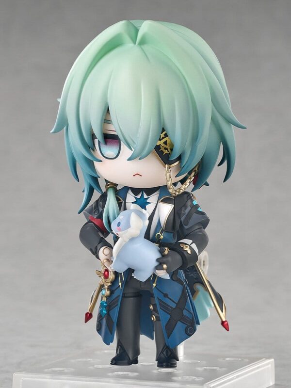 Honkai: Star Rail Nendoroid Akció Figura Anaxa 10 cm