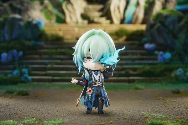 Honkai: Star Rail Nendoroid Akció Figura Anaxa 10 cm